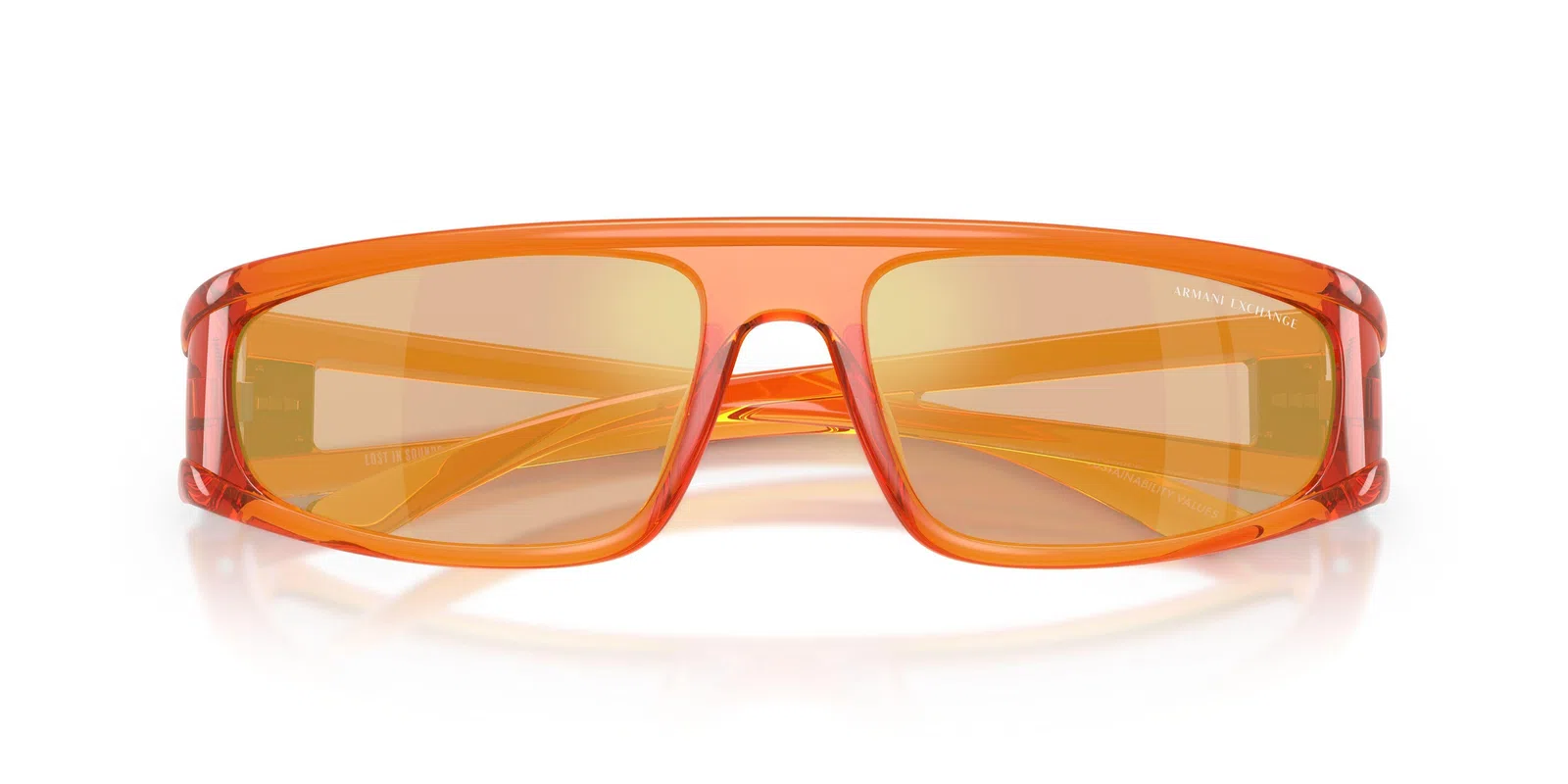 Armani Exchange 4159SU Sunglasses - view 18